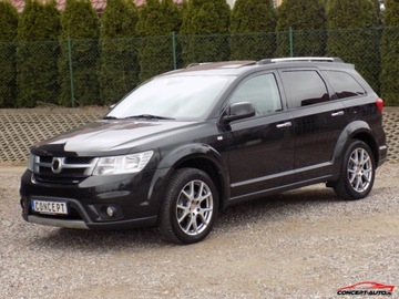 Fiat Freemont 2015 Fiat Freemont LOUNGE 170KM Kamera Alpine Skora 2.0 Diesel 170KM, zdjęcie 8