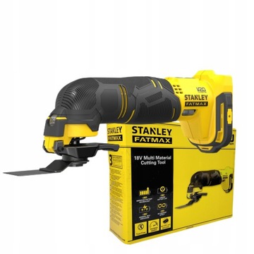 МНОГОФУНКЦИОНАЛЬНОЕ УСТРОЙСТВО STANLEY шлифовальная машина 18V FATMAX SFMCE500B V20
