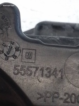OPEL CORSA E 1.3 CDTI NÁDRŽ PODTLAKU 55571341