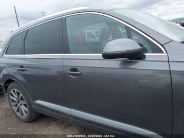 Audi Q7 II 2018 Audi Q7 2018 AUDI Q7 3.0T PREMIUM 3.0 Benzyna 335KM, zdjęcie 9