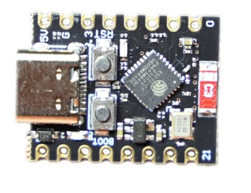 ESP32-C3 Super Mini WiFi Bluetooth BLE 5.0 — преемник ESP8266 D1 MINI