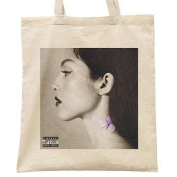 Torba bawełniana na zakupy 42x38 Olivia Rodrigo Vampire