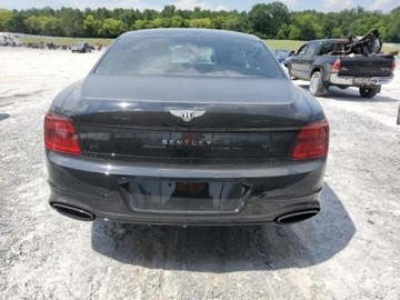 Bentley Continental III 2024 Bentley Flying Spur Bentley Flying Spur Mulliner, od ubezpieczalni 6.0, zdjęcie 4