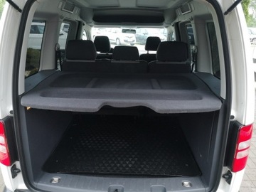 Volkswagen Caddy III Kombi Facelifting 1.2 TSI 85KM 2014 Volkswagen Caddy 1.2 TSI 85KM # Klima # Elektryka, zdjęcie 20