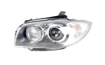 REFLEKTOR LEWY LAMPA LEWA DYNAMIC XENON SKRĘTNY