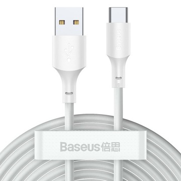 KABEL USB TYPE C 5A 40W QC FAST CHARGE 1,5m BASEUS