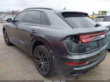 Audi Q8 2019 Audi Q8 2019 AUDI Q8 55 PREMIUM 3.0 Benzyna 335KM, zdjęcie 3