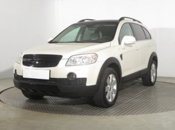 Chevrolet Captiva I 2010 Chevrolet Captiva 2.0 CDT, Salon Polska, zdjęcie 1
