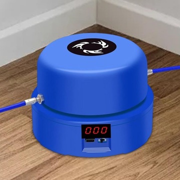 Машина для прыжков со скакалкой Скакалка Digital Blue