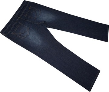 S.OLIVER_48_ SPODNIE jeans Z ELASTANEM V022