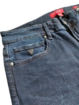 GUESS Spodnie jeansowe męskie r. W34 L32