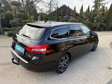 Peugeot 308 II SW 1.6 BlueHDi 120KM 2015 Peugeot 308 BlueHDi 120 Stop&amp;Start Niveau 2 Business-Line 1.6 D 120KM 2015r, zdjęcie 24