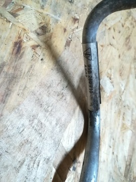 PORSCHE MACAN 95B 2014-2018 PŘÍVOD KLIMATIZACE