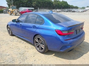 BMW Seria 3 G20-G21 2020 BMW Seria 3 2020 BMW 3 Series M340i xDrive Sedan 3.0 Benzyna 382KM, zdjęcie 3