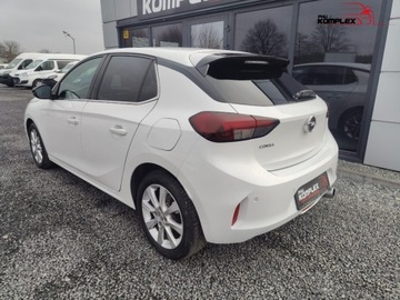 Opel Corsa F Hatchback 5d 1.2 Turbo 100KM 2019 Opel Corsa 1.2 Benzyna 101KM Full Led Gwarancja 1.2 Benzyna 101KM, zdjęcie 6