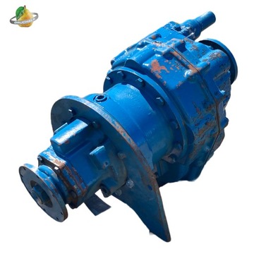 SIFOR - REDUKTOR do głowic harwester