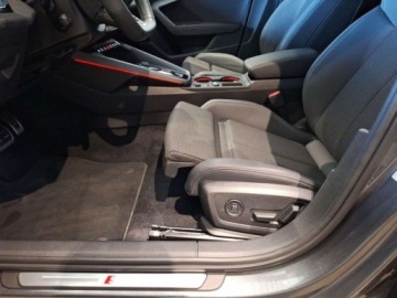 Audi A3 8Y 2024 Audi S3 Sportback FV, Sonos, Carplay, tempomat aktywny, pakiet komfort, au, zdjęcie 13