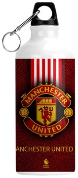 БУТЫЛКА ДЛЯ ВОДЫ MANCHESTER UNITED С НАДПИСЬЮ
