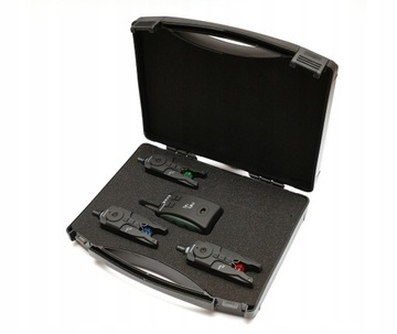 Anaconda Tiki Taka 3+1 - Сигналы с центральным блоком