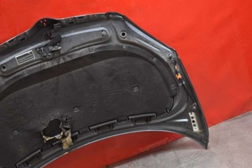 KAPOTA KRYT MOTORU SKODA FABIA 2 II 09R