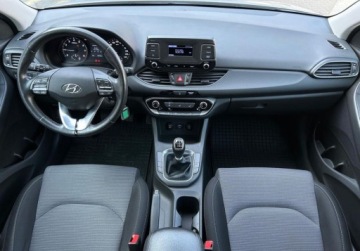 Hyundai i30 III Wagon Facelifting 1.0 T-GDI 120KM 2022 Hyundai i30 Modern, Tempomat, Czujniki parkowania, Salon Polska, 1 wlascic, zdjęcie 3