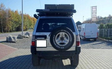 Toyota Land Cruiser III 3.0 D-4D 163KM 2001 Toyota Land Cruiser 3.0TD 163KM 4x4 Super stan Doinwestowany Salon PL Wypr, zdjęcie 5