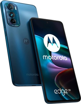 MOTOROLA Edge 30 8/256GB 5G Meteor Grey