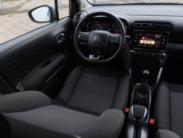 Citroen C3 Aircross  I Crossover 1.2 PureTech 110KM 2019 Citroen C3 Aircross 1.2 PureTech, Navi, Klima, zdjęcie 6