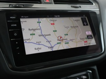 Volkswagen Tiguan Allspace SUV 2.0 TDI 240KM 2018 Volkswagen Tiguan Allspace full led virtual dsg, zdjęcie 24