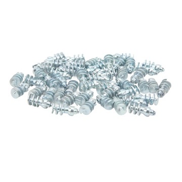 50 шт. вольфрамовые стальные колесные шпильки