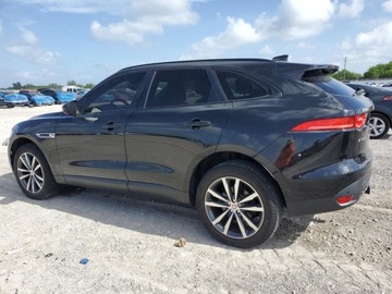 Jaguar F-Pace 2018 Jaguar F-Pace Prestige 2018 2.0l 2.0 Diesel 247KM, zdjęcie 1