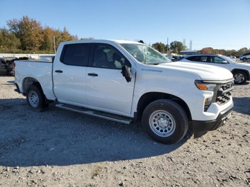 Chevrolet Silverado II 2024 Chevrolet Silverado C1500 2024 5.3l 5.3 Benzyna 355KM, zdjęcie 4