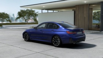 BMW Seria 3 G20-G21 Limuzyna 2.0 318i 156KM 2026 BMW Seria 3 18i 156 KM - Gotowy do Odbioru - Pakiet M Sport - Adaptacyjne, zdjęcie 1
