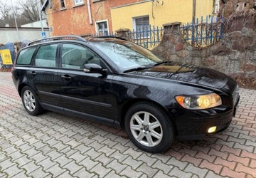 Volvo V50 1.8 125KM 2006 Volvo V50 Volvo V50 1.8 Edition 1.8 Benzyna 125KM, zdjęcie 3