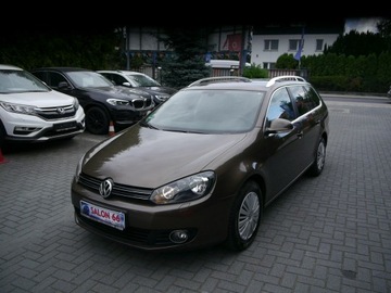 Volkswagen Golf VI Variant 1.4 TSI 122KM 2011 Volkswagen Golf 1.4b Stan b.dobry Gwarancja 12mcy, zdjęcie 3