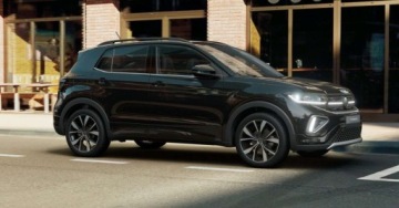 Volkswagen T-Cross SUV Facelifting 1.5 TSI 150KM 2026 Volkswagen T-Cross Pakiet Style, Pakiet Comfort, dostepny od reki 1.5, zdjęcie 8