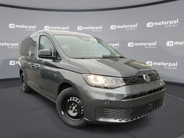 Volkswagen Caddy V Caddy 2.0 TDI 102KM 2025 Volkswagen Caddy MAXI/7 osób, diesel 2.0 TDI 102KM, zdjęcie 7