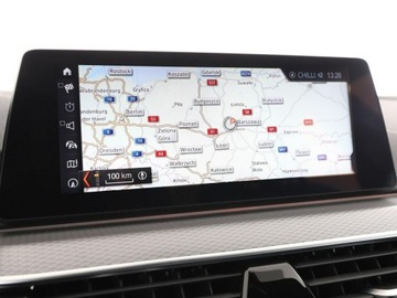 BMW Seria 5 G30-G31 Touring 520d 190KM 2018 BMW 520 FV23 520d Automat xDrive M Sport Nawigacja, zdjęcie 24