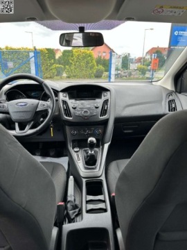 Ford Focus III Kombi Facelifting 1.5 TDCi 95KM 2017 Ford Focus Salon Polska , Serwisowany w ASO 1.5 Diesel 95KM, zdjęcie 9
