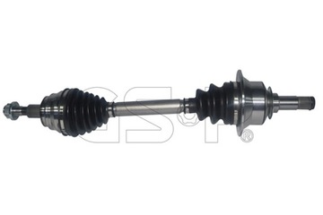 GSP POLOOSA MERCEDES GL M TŘÍDA W166 X166 2011-2015 LEVÝ