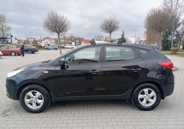 Hyundai ix35 SUV Theta 2.0 MPI 163KM 2010 Hyundai ix35 Kupiony w Polsce - benzyna - 2,0 - 163 KM 2.0 Benzyna 163KM, zdjęcie 10