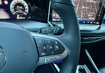 Volkswagen Golf VIII Variant 1.5 eTSI 150KM 2024 Volkswagen Golf rej.2025 RLine salon Polska gwarancja kamery headup VAT23, zdjęcie 21