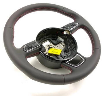 NOWA KIEROWNICA MULTIFUNKCYJNA AUDI A3 S3 RS3 8V