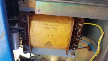 Винтажный моноусилитель Geithain V910 Pair