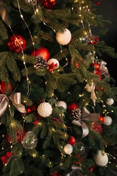 Искусственная елка Ель PE Dense Lux 220 см