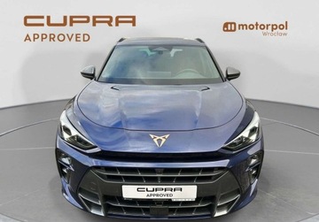 Cupra Terramar SUV 2.0 TSI 204KM 2025 Cupra Terramar Prawie wszystkie pakiety Kamera 360, Hak, ACC, Matrix, DCC,, zdjęcie 10