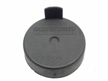 GUMKA ZASLEPKA LAMPY PRZOD DEKIELEK FIAT 500 2007-