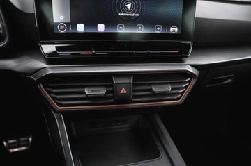 Cupra Leon II Hatchback PHEV 1.4 e-Hybrid 204KM 2021 Cupra Leon 1.4 e-Hybrid, Serwis ASO, Automat, zdjęcie 19