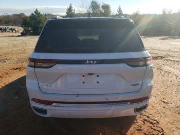 Jeep Grand Cherokee V 2024 Jeep Grand Cherokee 2024, 3.6L, 4x4, SUMMIT, od ubezpieczalni 3.6 Benzyna, zdjęcie 3