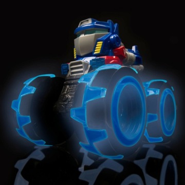 TOMY MONSTER TREADS OPTIMUS PRIME AUTO POJAZD 3+
